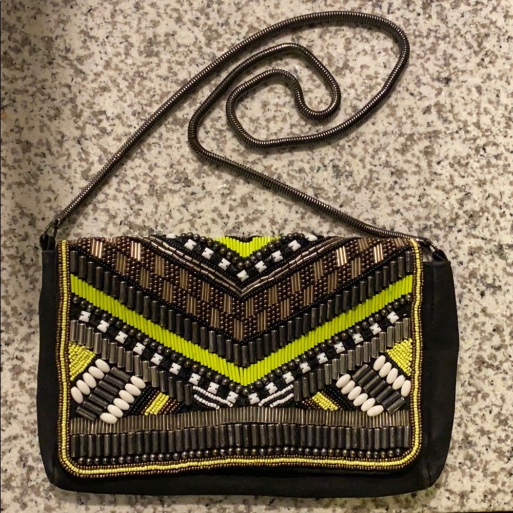 H&M Beaded Handbag
